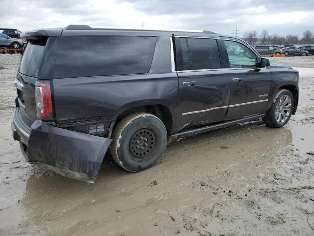 1GKS2HKJ3GR379125 - 2016 GMC YUKON XL DENALI BURGUNDY photo 3