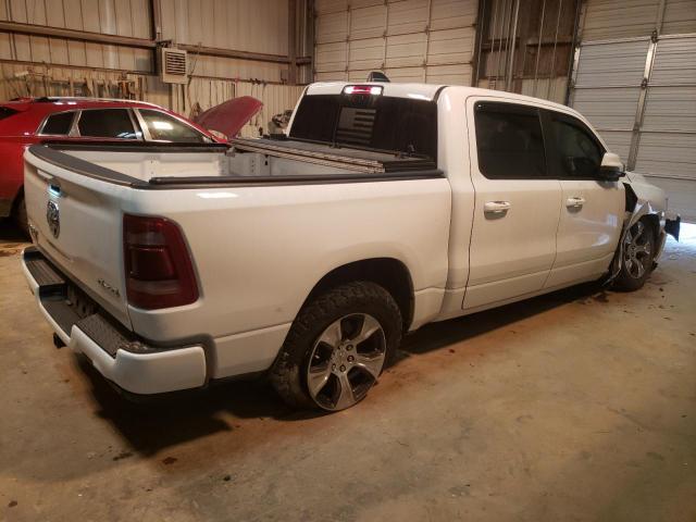 1C6SRFJT9PN636513 - 2023 RAM 1500 LARAMIE WHITE photo 3