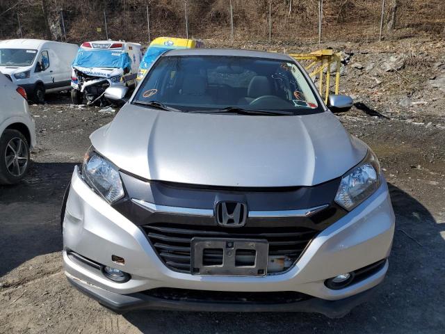 3CZRU6H53GM719291 - 2016 HONDA HR-V EX SILVER photo 5