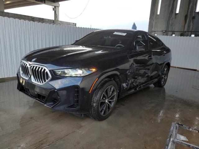 2024 BMW X6 XDRIVE40I, 