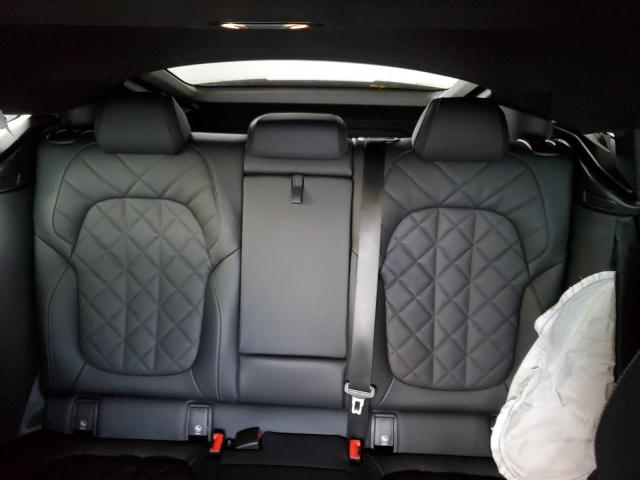 5UX33EX07R9V05077 - 2024 BMW X6 XDRIVE40I BLUE photo 10