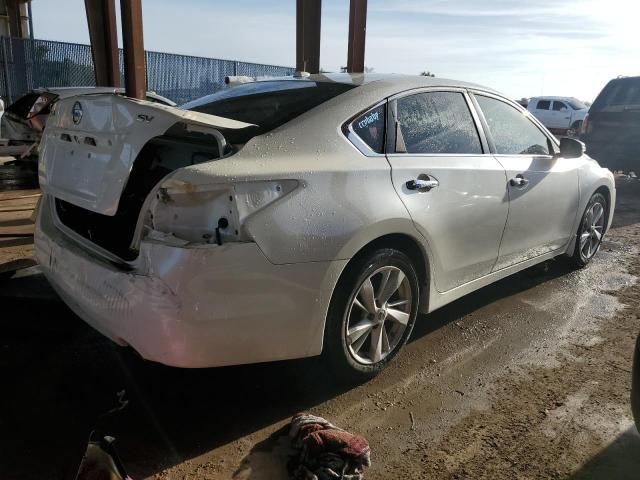 1N4AL3AP6FC155402 - 2015 NISSAN ALTIMA 2.5 WHITE photo 3