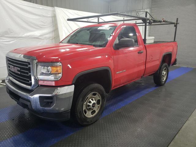 2017 GMC SIERRA C2500 HEAVY DUTY, 