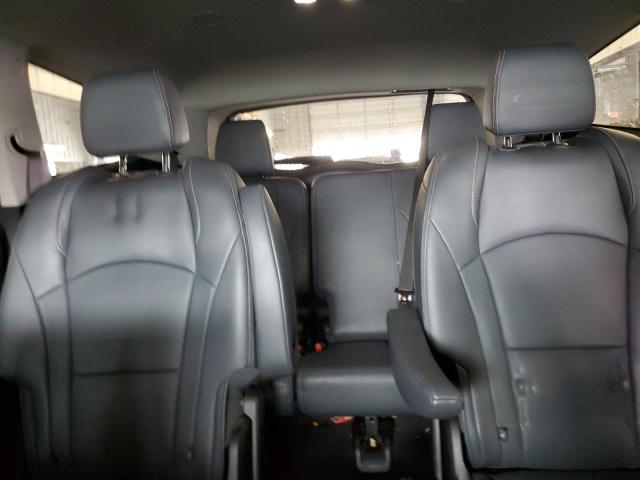 5GAEVAKW0KJ148503 - 2019 BUICK ENCLAVE ESSENCE ვერცხლისფერი ფოტო 10