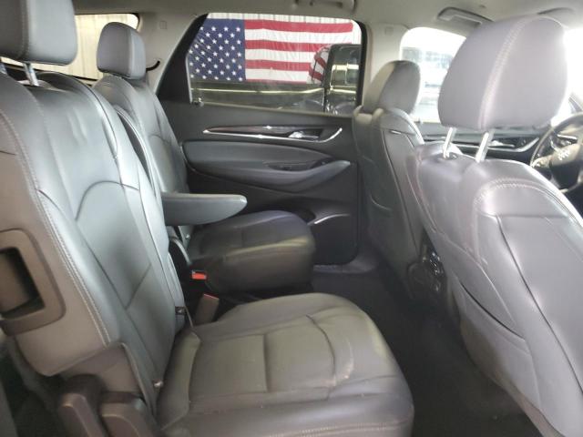 5GAEVAKW0KJ148503 - 2019 BUICK ENCLAVE ESSENCE ვერცხლისფერი ფოტო 11