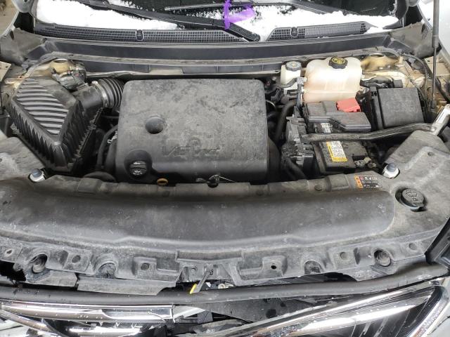 5GAEVAKW0KJ148503 - 2019 BUICK ENCLAVE ESSENCE ვერცხლისფერი ფოტო 12