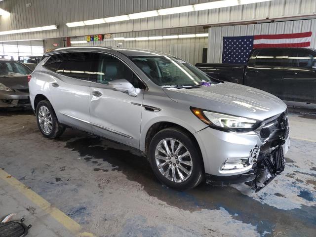 5GAEVAKW0KJ148503 - 2019 BUICK ENCLAVE ESSENCE ვერცხლისფერი ფოტო 4