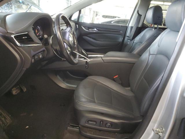 5GAEVAKW0KJ148503 - 2019 BUICK ENCLAVE ESSENCE ვერცხლისფერი ფოტო 7