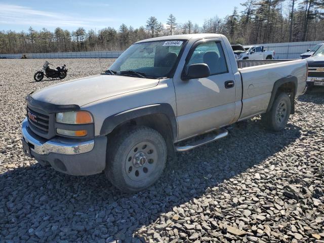 2005 GMC NEW SIERRA K1500, 