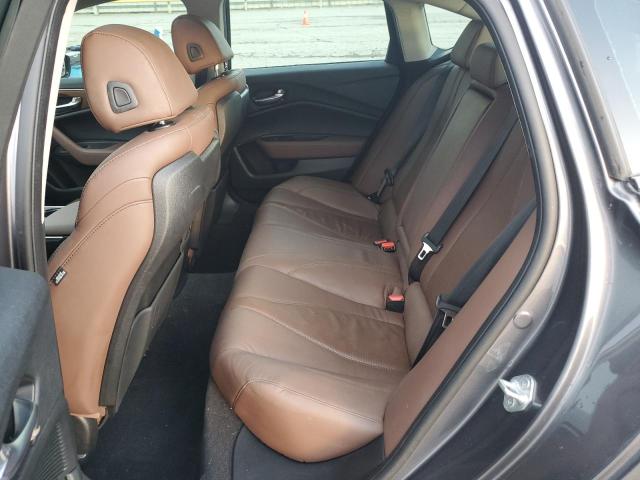 19UUB5F44MA007800 - 2021 ACURA TLX TECHNOLOGY 灰色 照片 10