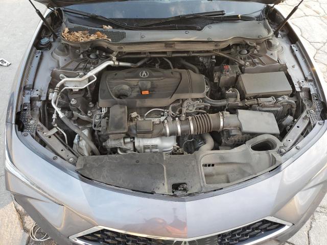 19UUB5F44MA007800 - 2021 ACURA TLX TECHNOLOGY 灰色 照片 11