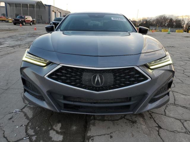 19UUB5F44MA007800 - 2021 ACURA TLX TECHNOLOGY 灰色 照片 5