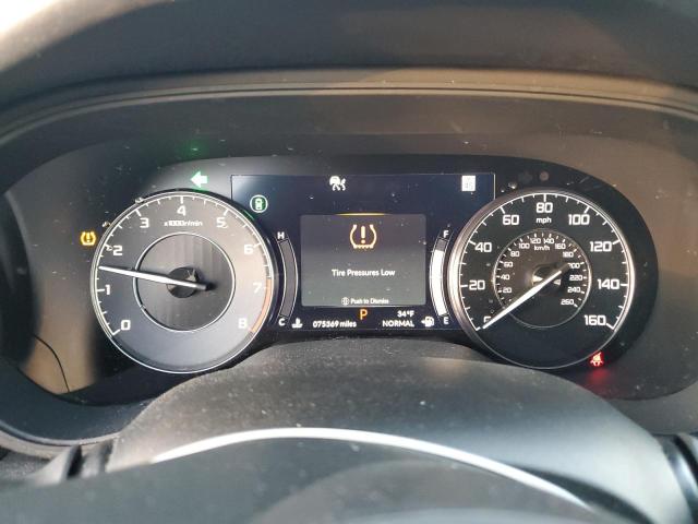 19UUB5F44MA007800 - 2021 ACURA TLX TECHNOLOGY 灰色 照片 9