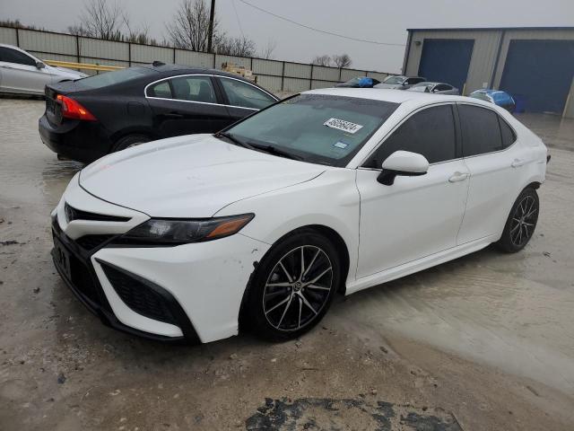 2021 TOYOTA CAMRY SE, 