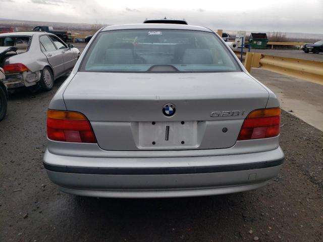 WBADM6348YGU05160 - 2000 BMW 528 I AUTOMATIC SILVER photo 6