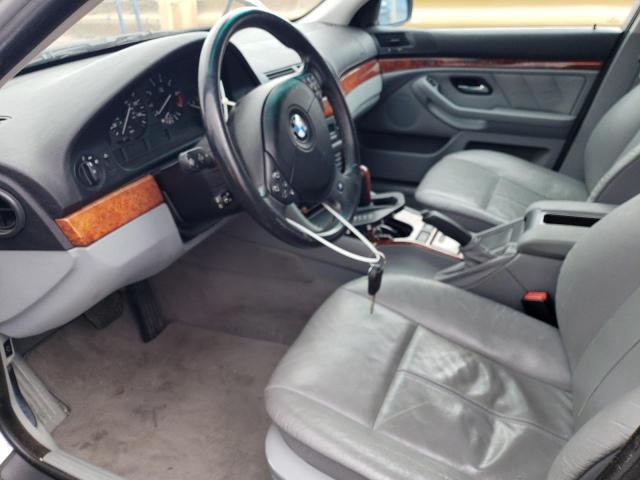 WBADM6348YGU05160 - 2000 BMW 528 I AUTOMATIC SILVER photo 7