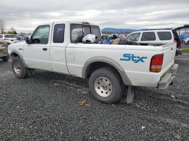 1FTDR15X3RPB51017 - 1994 FORD RANGER SUPER CAB WHITE photo 2