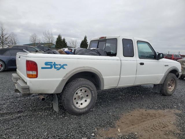 1FTDR15X3RPB51017 - 1994 FORD RANGER SUPER CAB WHITE photo 3