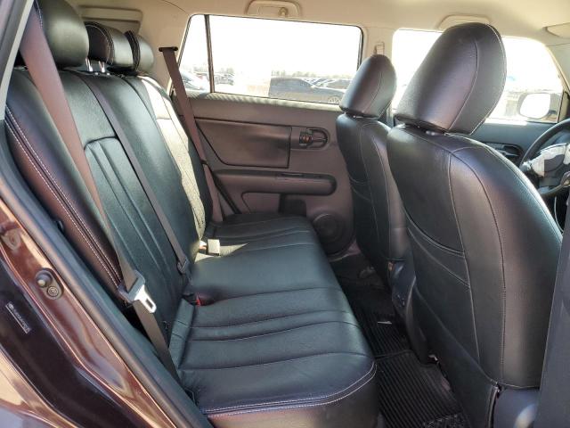 JTLKE50E491093135 - 2009 TOYOTA SCION XB 勃艮第红 照片 11