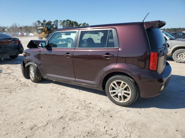 JTLKE50E491093135 - 2009 TOYOTA SCION XB 勃艮第红 照片 2