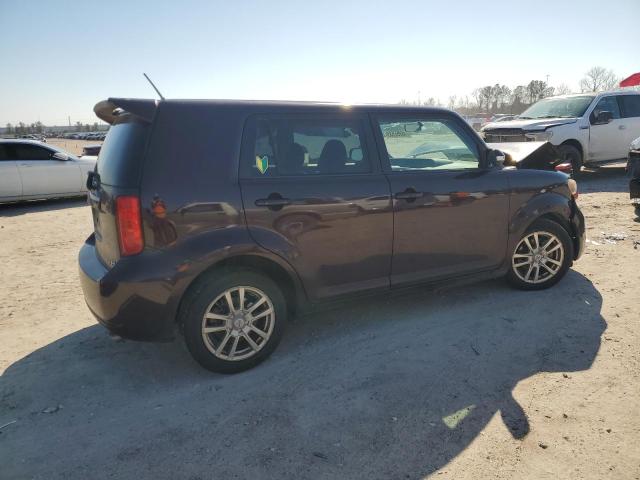 JTLKE50E491093135 - 2009 TOYOTA SCION XB 勃艮第红 照片 3