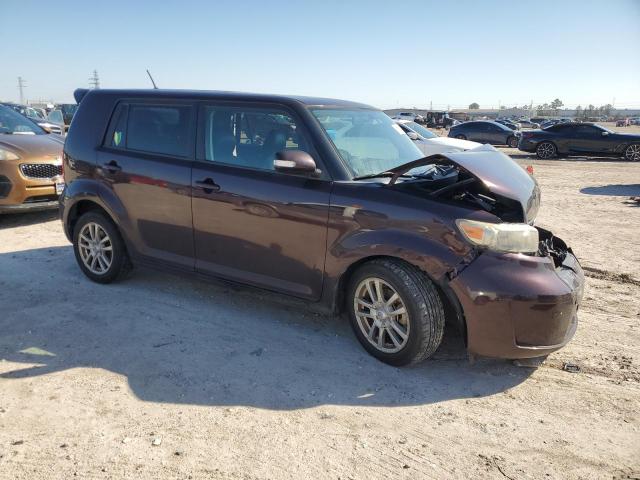 JTLKE50E491093135 - 2009 TOYOTA SCION XB 勃艮第红 照片 4