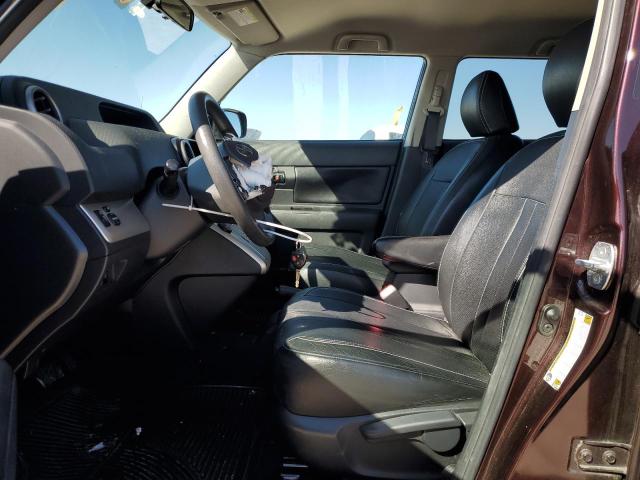 JTLKE50E491093135 - 2009 TOYOTA SCION XB 勃艮第红 照片 7