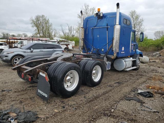 1M1AK07Y06N009576 - 2006 MACK 600 CXN600 BLUE photo 4