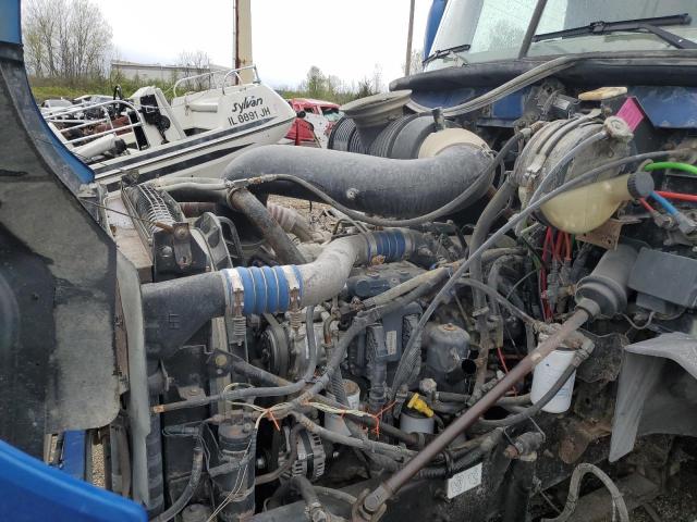 1M1AK07Y06N009576 - 2006 MACK 600 CXN600 BLUE photo 7