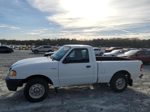 4F4YR12D15PM07698 - 2005 MAZDA B2300 WHITE photo 1