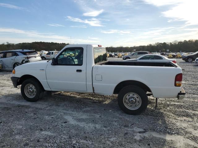 4F4YR12D15PM07698 - 2005 MAZDA B2300 WHITE photo 2