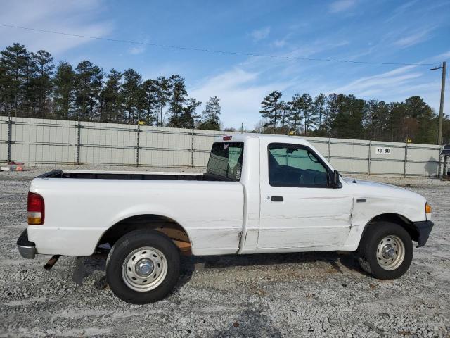 4F4YR12D15PM07698 - 2005 MAZDA B2300 WHITE photo 3