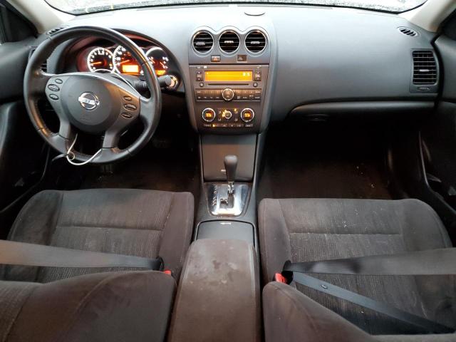 1N4AL2AP6AN508986 - 2010 NISSAN ALTIMA BASE SILVER photo 8