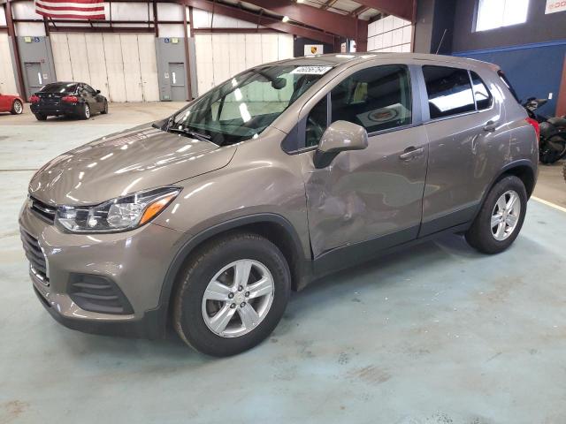 2021 CHEVROLET TRAX LS, 