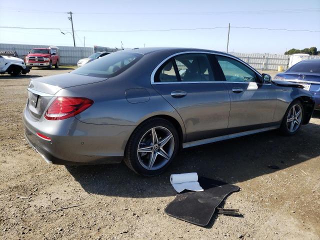 WDDZF8DB3LA714385 - 2020 MERCEDES-BENZ E 350 GRAY photo 3