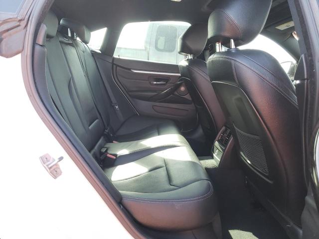 WBA4J5C50JBF07358 - 2018 BMW 440I GRAN COUPE WHITE photo 10