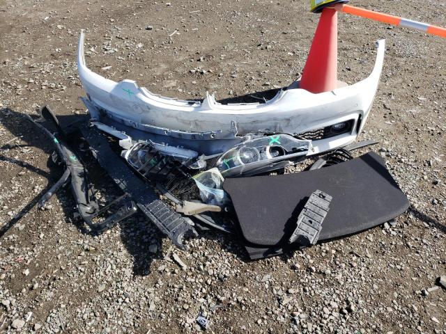 WBA4J5C50JBF07358 - 2018 BMW 440I GRAN COUPE WHITE photo 12