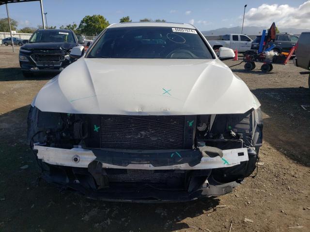 WBA4J5C50JBF07358 - 2018 BMW 440I GRAN COUPE WHITE photo 5