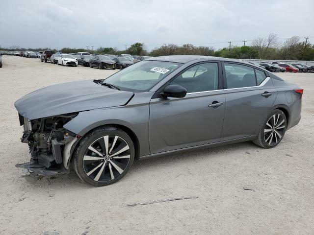 1N4BL4CV3NN327796 - 2022 NISSAN ALTIMA SR GRAY photo 1