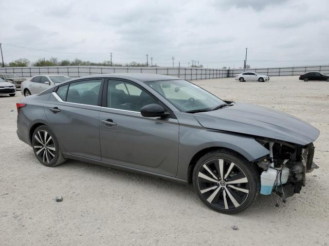 1N4BL4CV3NN327796 - 2022 NISSAN ALTIMA SR GRAY photo 4