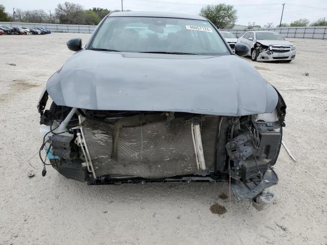 1N4BL4CV3NN327796 - 2022 NISSAN ALTIMA SR GRAY photo 5