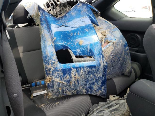 JTKJF5C71GJ021767 - 2016 TOYOTA SCION TC BLUE photo 10