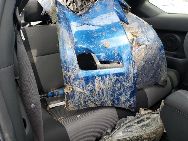 JTKJF5C71GJ021767 - 2016 TOYOTA SCION TC BLUE photo 12