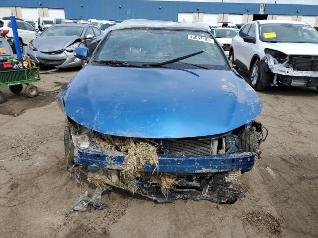 JTKJF5C71GJ021767 - 2016 TOYOTA SCION TC BLUE photo 5