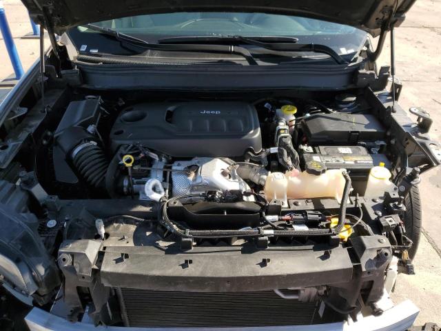 1C4PJMDNXKD167891 - 2019 JEEP CHEROKEE LIMITED GRAY photo 11