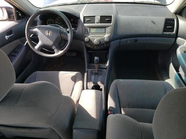 1HGCM56437A058859 - 2007 HONDA ACCORD LX BLUE photo 8