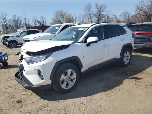 2021 TOYOTA RAV4 XLE, 