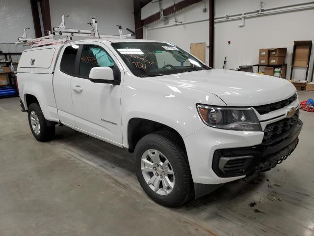 1GCHTCEA9N1232496 - 2022 CHEVROLET COLORADO LT TWO TONE photo 4