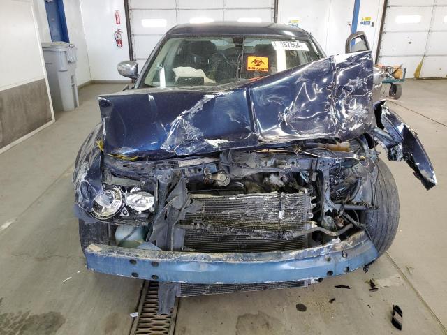 2C3KA63H76H425265 - 2006 CHRYSLER 300C BLUE photo 11