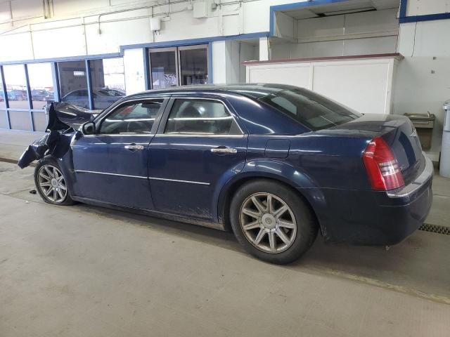 2C3KA63H76H425265 - 2006 CHRYSLER 300C BLUE photo 2